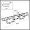 ODEON LIGHT 7059/12WL