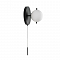 Бра LOFT IT 10029W Black