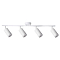 Спот Arte Lamp A2365PL-4WH
