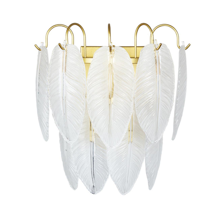 Светильник Arte Lamp A4052AP-2SG