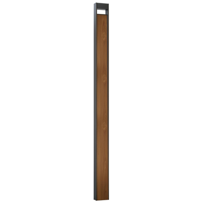 Уличный светильник Arte Lamp A2140PA-1BR