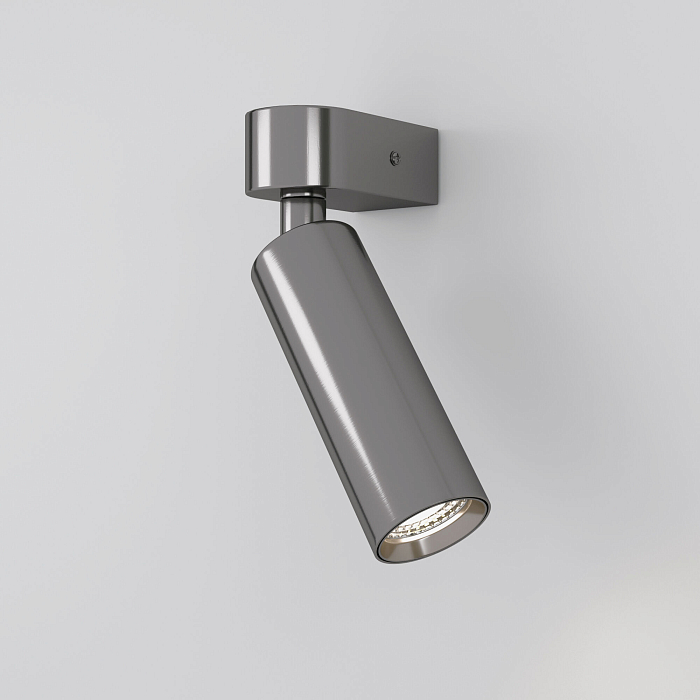 Eurosvet 20143/1 LED титан