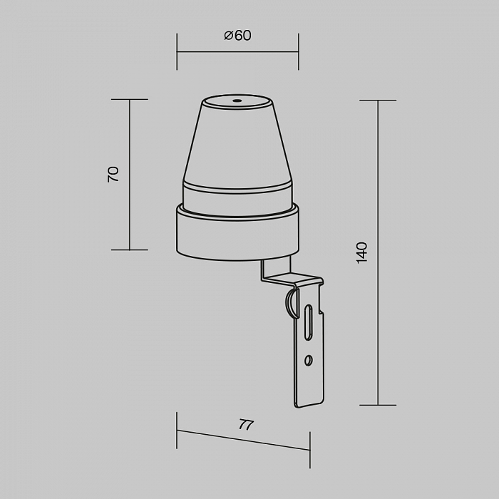 Lighting control SL-02