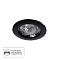 Светильник Arte Lamp A2103PL-1BK