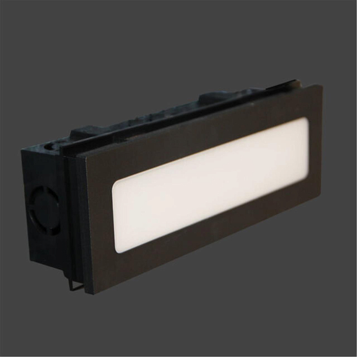 Уличный светильник Arte Lamp A1505IN-1BK