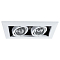 Спот Arte Lamp A5941PL-2WH
