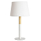 Настольная лампа Arte Lamp A2102LT-1WH