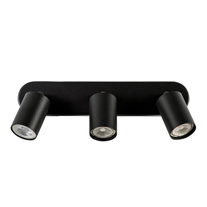 Спот Arte Lamp A3226PL-3BK