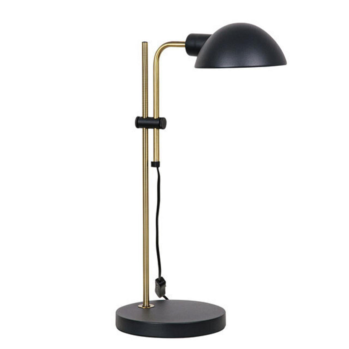 Настольная лампа Arte Lamp A7055LT-1BK