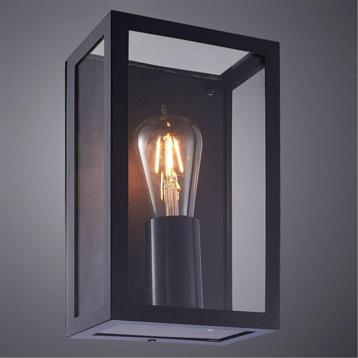 Уличный светильник Arte Lamp A4569AL-1BK