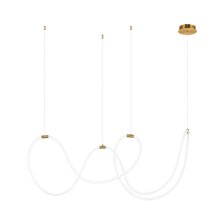 Светильник Arte Lamp A2850SP-80PB