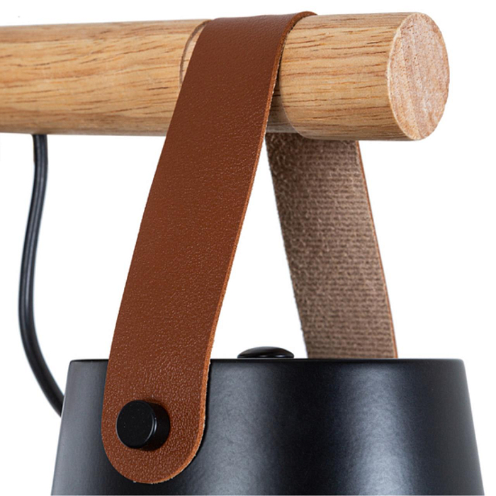 Бра ARTE LAMP A7032AP-1BK