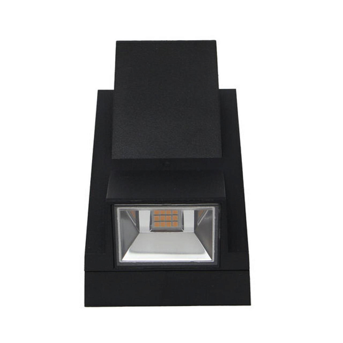 Уличный светильник Arte Lamp A6306AL-2BK