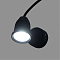 Уличный светильник Arte Lamp A1127AL-1BK