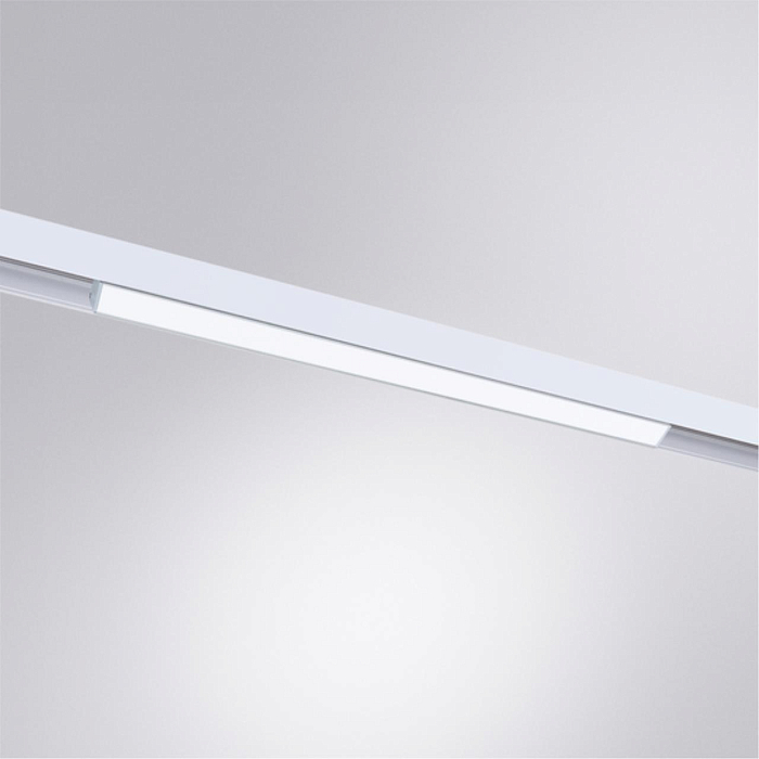 Трековая система Arte Lamp A4663PL-1WH