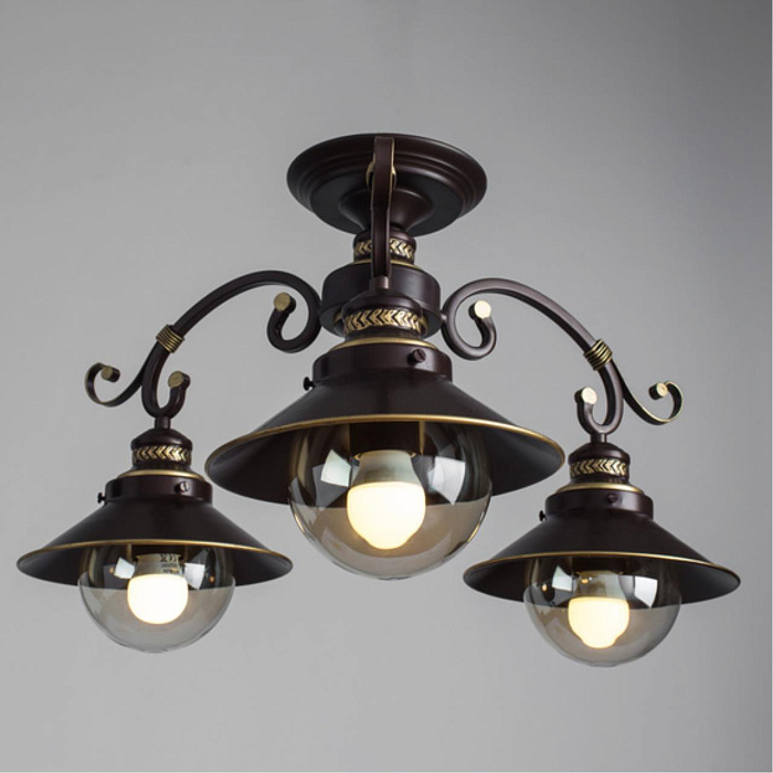 Люстра Arte Lamp A4577PL-3CK