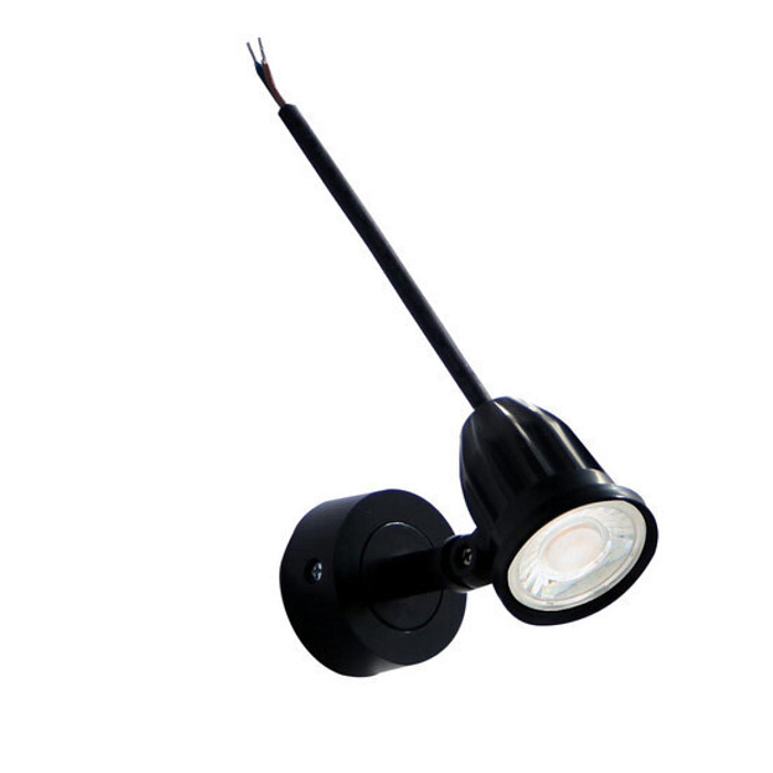 Уличный светильник Arte Lamp A1127AL-1BK