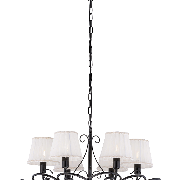 Люстра Sfera Sveta 85849/6P BK