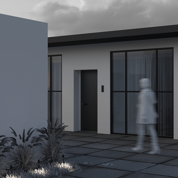 Outdoor O504FL-L1B3K